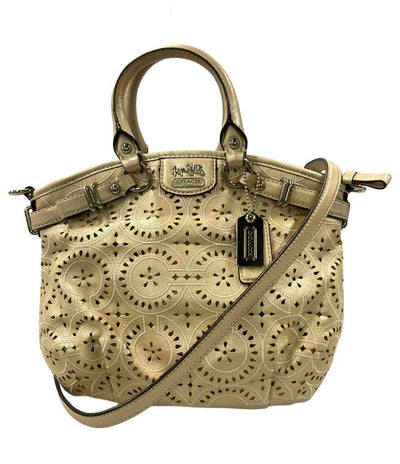 COACH 2WAYハンドバッグ ショルダーバッグ F19704 レディース コーチ