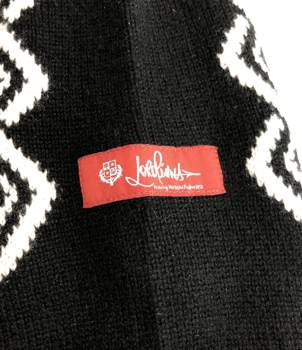 ロロピアーナ 長袖ニット セーター カシミア100% MAC4186 メンズ SIZE