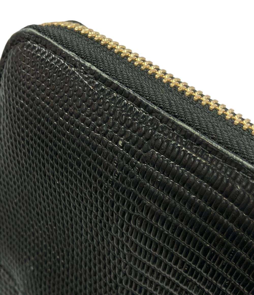 TOFF&LOADSTONE ラウンドファスナー長財布 レディース トフアンドロードストーン