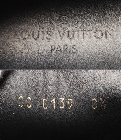 LOUIS VUITTON ローカットスニーカー ランアウェイ ライン スニーカー モノグラムエクリプス 1A5AX9 メンズ SIZE 8 1/2 ルイ・ヴィトン