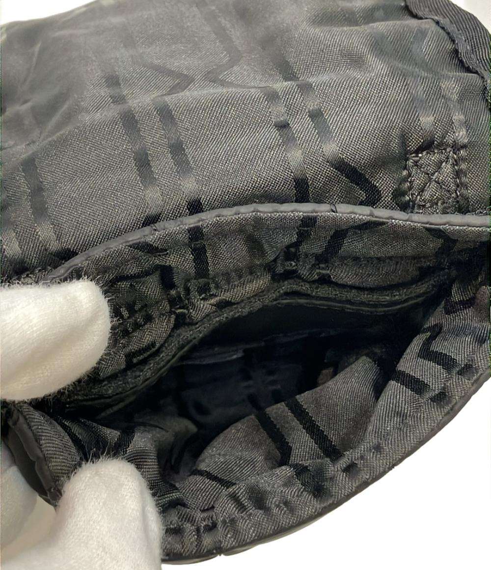 美品 HUNTER ショルダーバッグ 斜め掛け メンズ ハンター