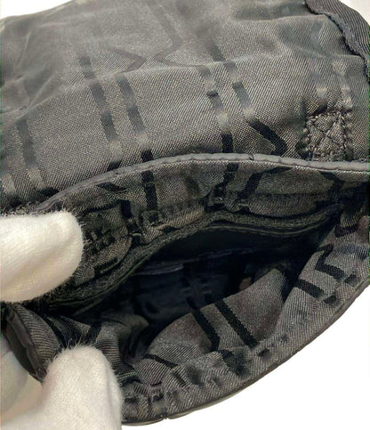 美品 HUNTER ショルダーバッグ 斜め掛け メンズ ハンター