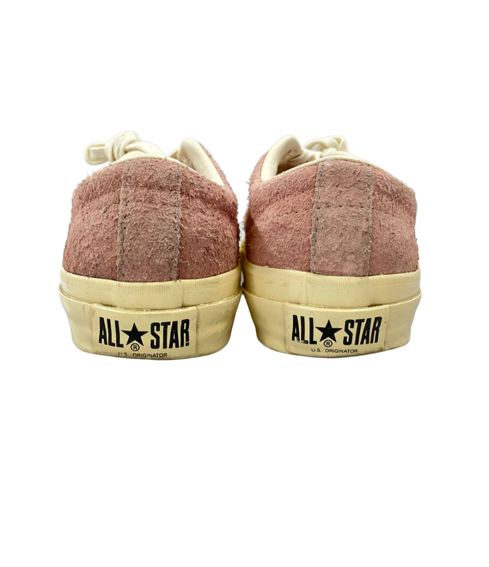 CONVERSE ローカットスニーカー レディース SIZE 23.5 コンバース