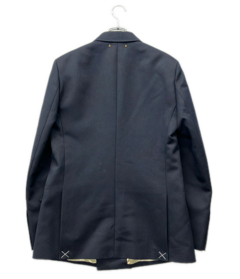 GOLDEN GOOSE ダブルブレストブレザー ジャケット メンズ SIZE 48 (L) ゴールデングース