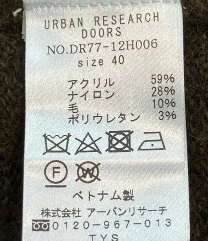 アーバンリサーチドアーズ カーディガン レディース SIZE 40 (M) URBAN RESEARCH DOORS