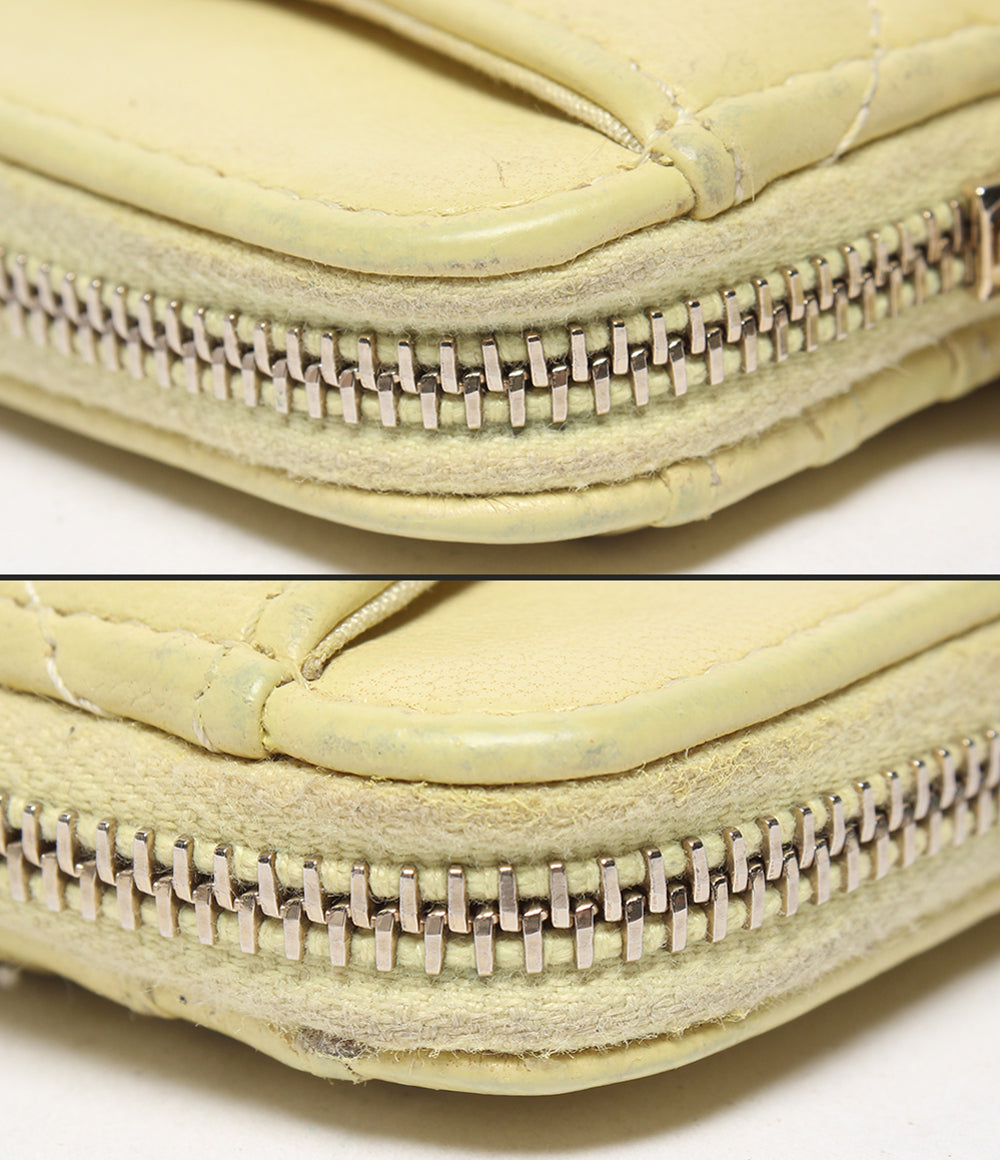 CHANEL 19 コインケース カードケース ゴールド金具 ココマーク レディース シャネル