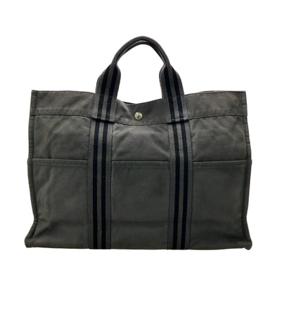 HERMES トートバッグ フールトゥ MM レディース メンズ エルメス