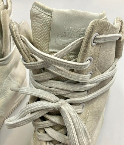 ナイキ ハイカットスニーカー AF1 REBEL A01525-100 レディース SIZE 24.5 (L) NIKE