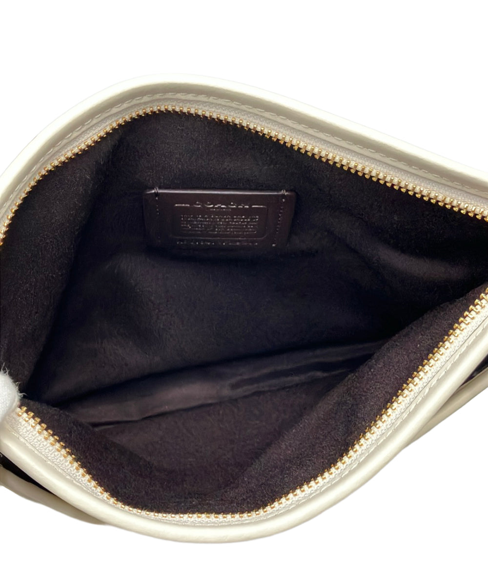 美品 COACH ショルダーバッグ 斜め掛け シグネチャー F29210 レディース コーチ