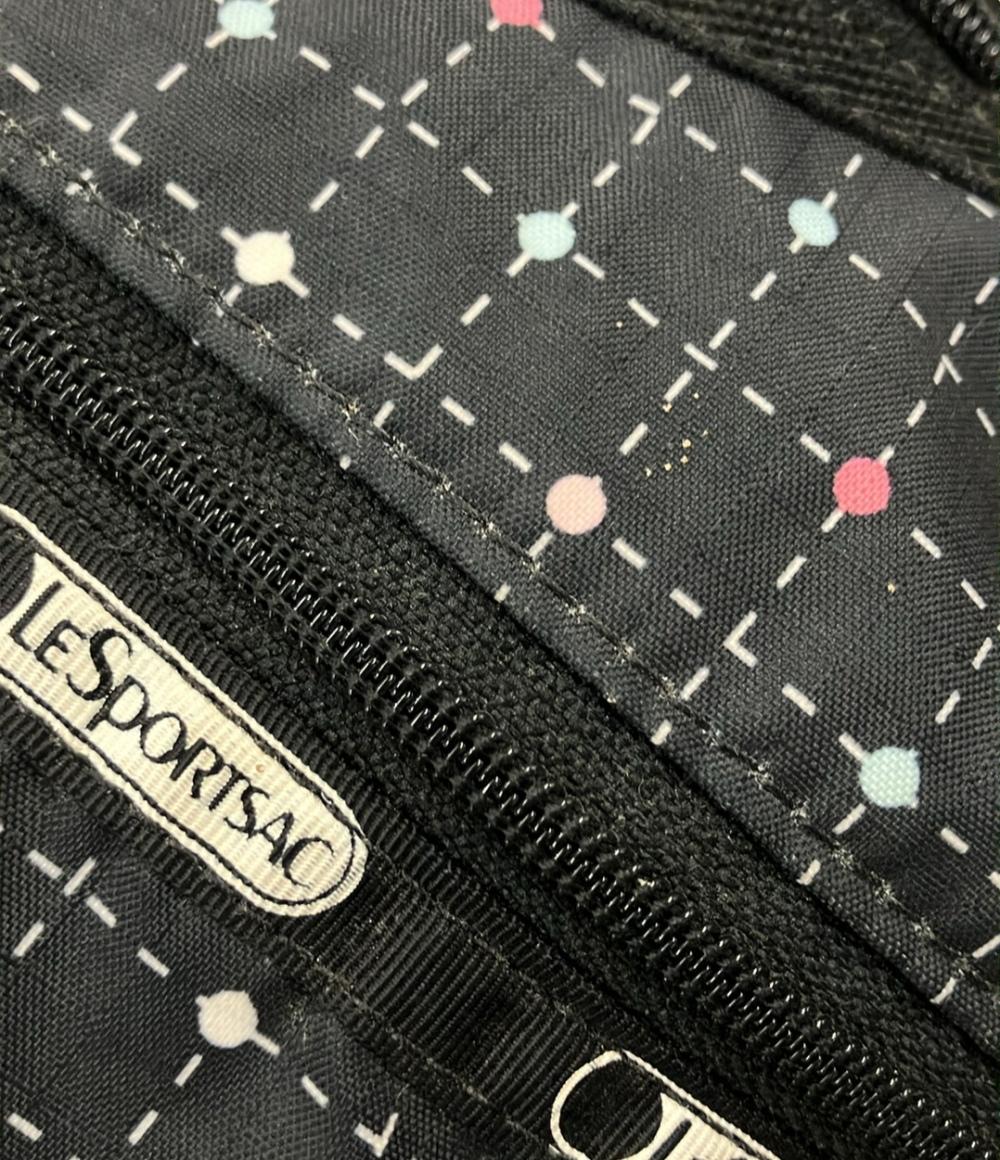 LeSportsac ショルダーバッグ 斜め掛け レディース レスポートサック