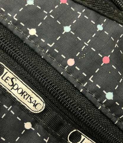 LeSportsac ショルダーバッグ 斜め掛け レディース レスポートサック