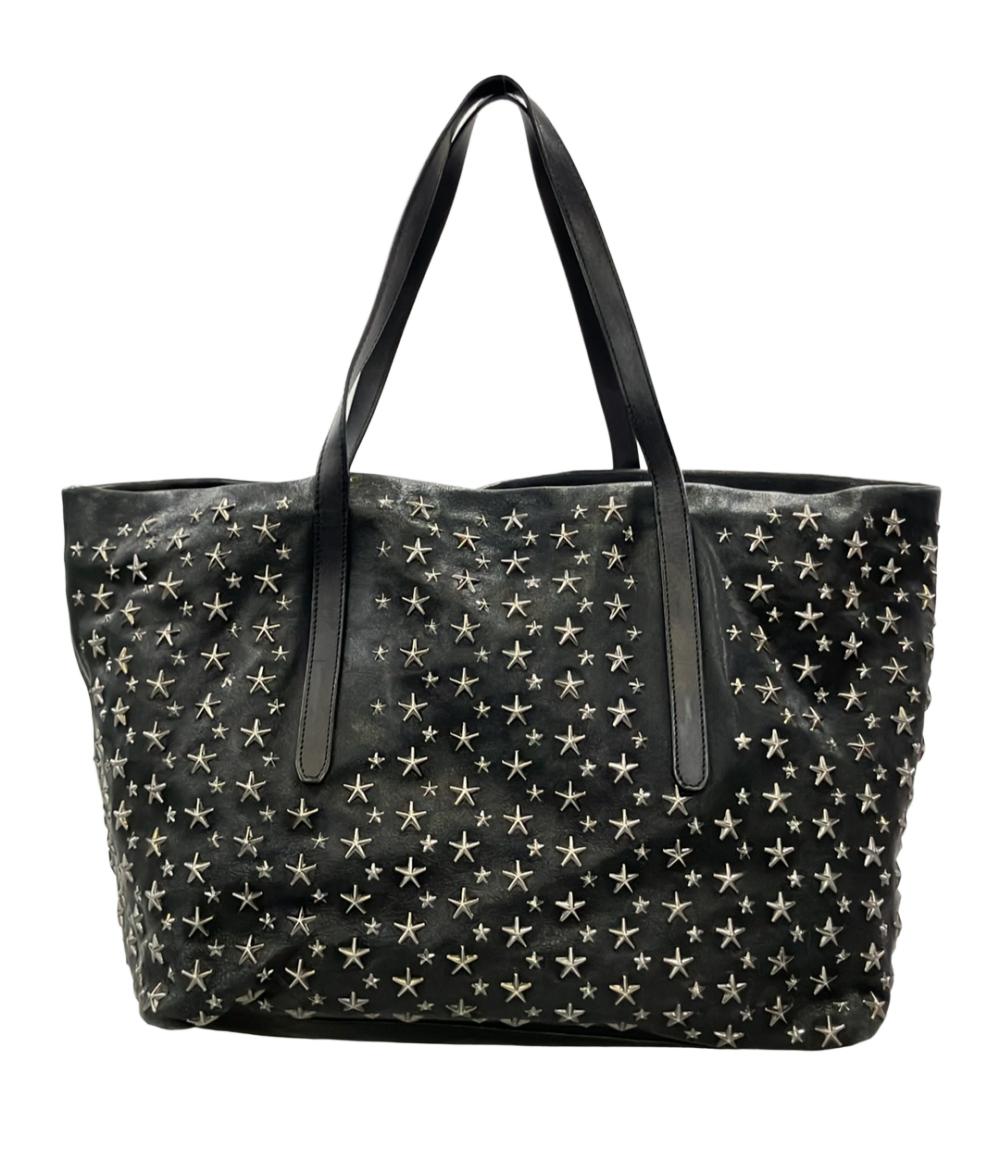 Jimmy Choo トートバッグ ショルダーバッグ 肩掛け ピムリコトート