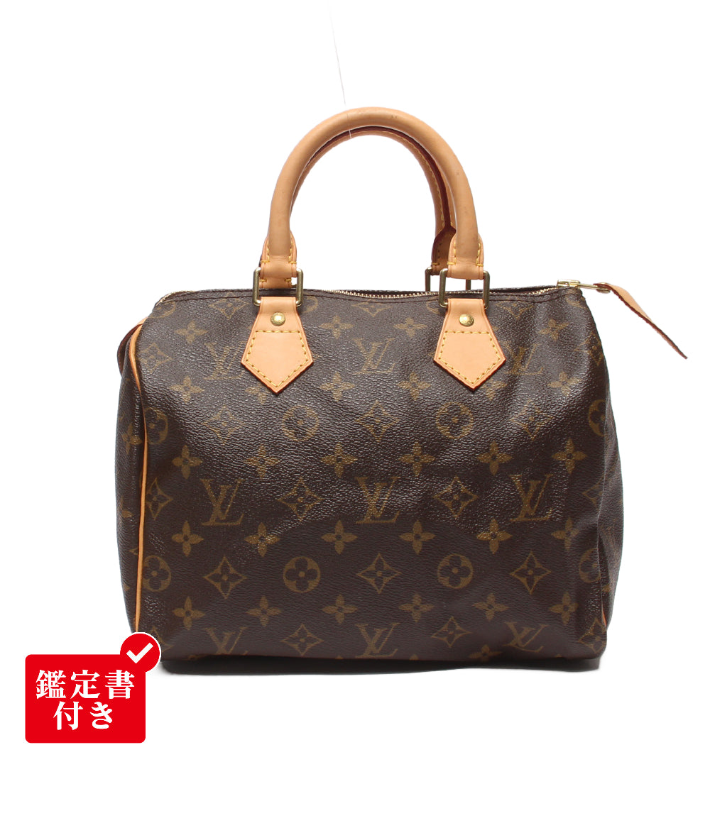 LOUIS VUITTON ハンドバッグ スピーディ25 モノグラム M41528 レディース ルイ・ヴィトン