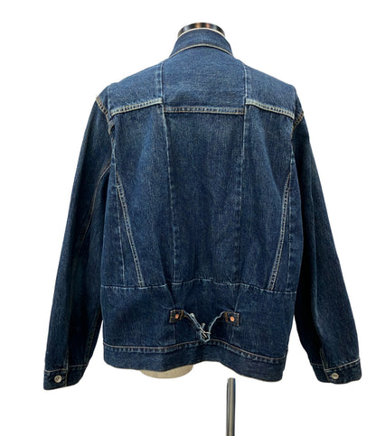 美品 Sacai デニムジャケット モード 25AW 25-03751M メンズ SIZE 3 (L) サカイ