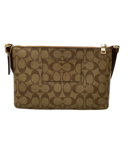 COACH ショルダーバッグ 斜め掛け シグネチャー F58316 レディース コーチ