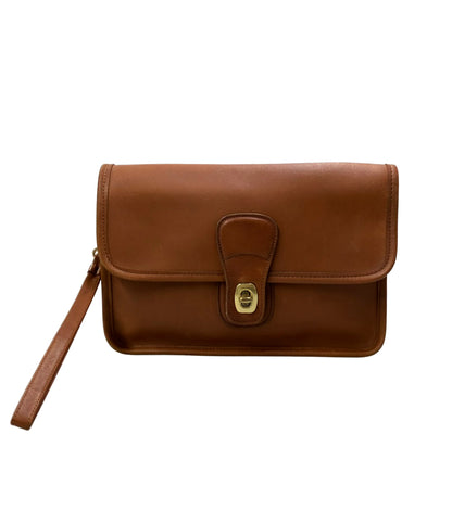 COACH セカンドバッグ レザー 9832 メンズ コーチ