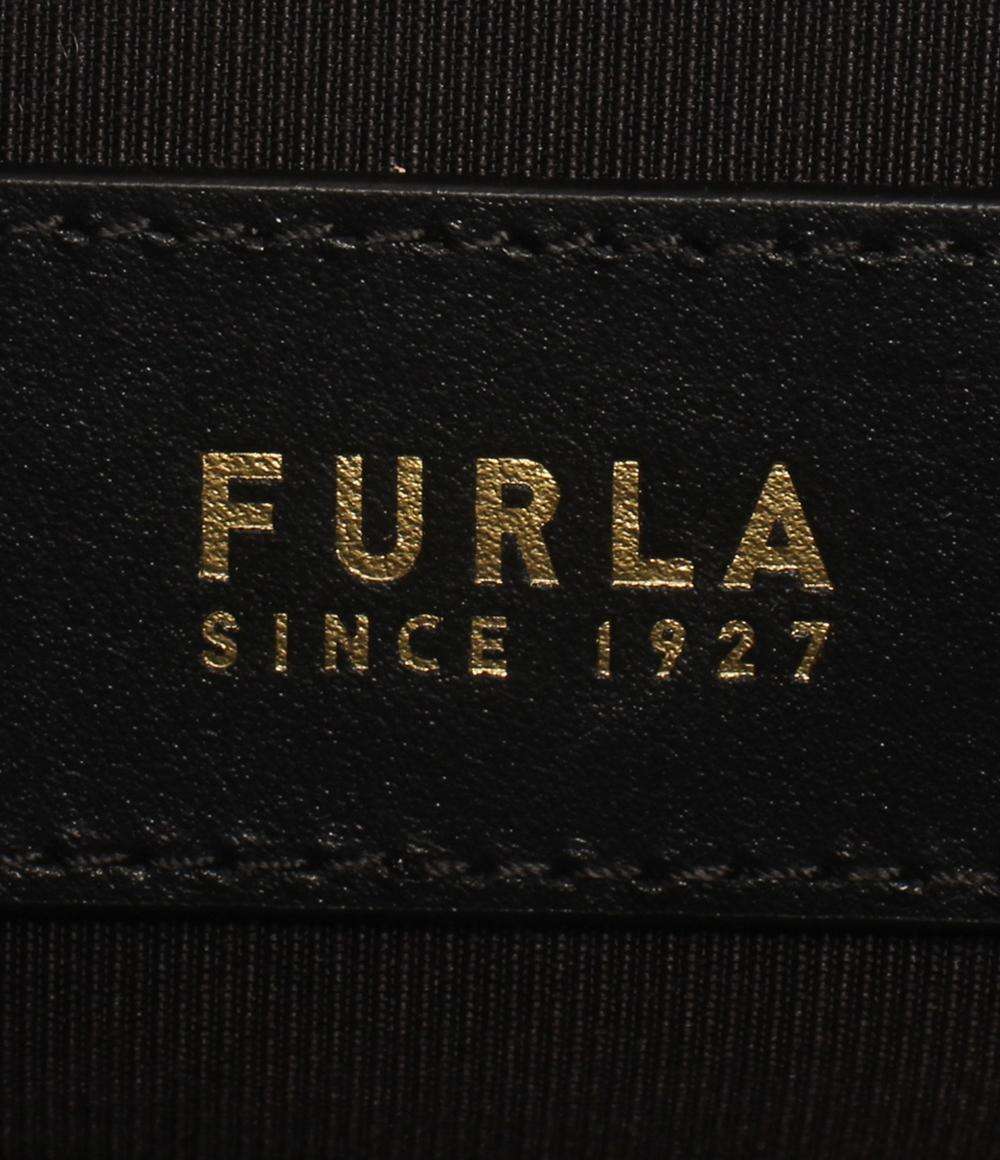 美品 フルラ 2wayハンドバッグ ショルダーバッグ 斜め掛け レディース Furla