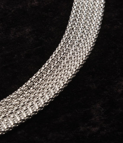 美品 UNOAERRE チョーカー K18 BREV レディース ウノアエレ