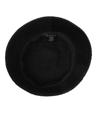 CHANEL バケットハット ベロア ココマーク レディース SIZE M シャネル