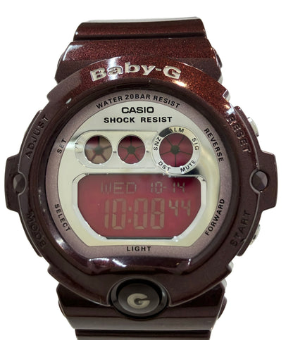 CASIO 腕時計 G-SHOCK クオーツ BG-6900 レディース カシオ