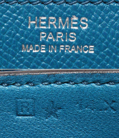 美品 HERMES ショルダーバッグ □R刻印 シルバー金具 ヴォーエプソン コンスタンス3 24 レディース エルメス