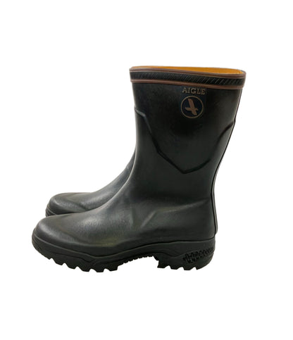 AIGLE レインブーツ ミドル丈 メンズ SIZE 42 (26cm) エーグル