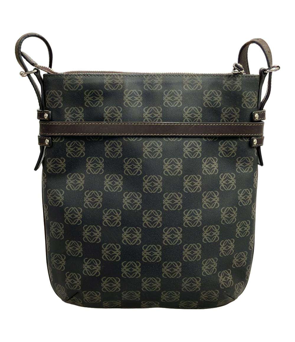 LOEWE ショルダーバッグ 斜め掛け アナグラム レディース ロエベ