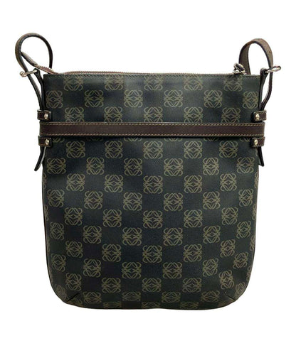 LOEWE ショルダーバッグ 斜め掛け アナグラム レディース ロエベ