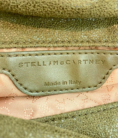 ステラマッカートニー チェーンミニショルダーバッグ 斜め掛け レディース Stella McCartney