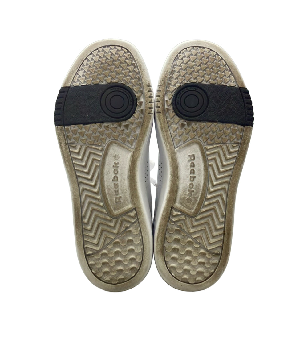 Reebok ローカットスニーカー PHASE COURT 100208627 レディース メンズ SIZE 24.0 リーボック