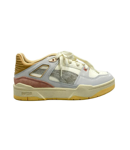 美品 プーマ ローカットスニーカー 厚底 389847-02 レディース SIZE 24.0 (L) PUMA