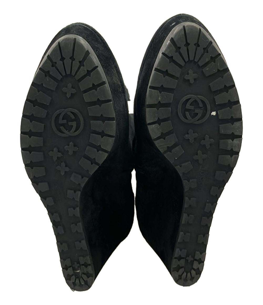 グッチ ロングブーツ レディース SIZE 37 1/2 (L) GUCCI