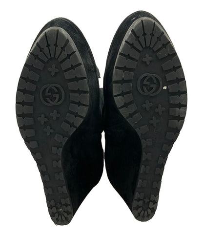 グッチ ロングブーツ レディース SIZE 37 1/2 (L) GUCCI