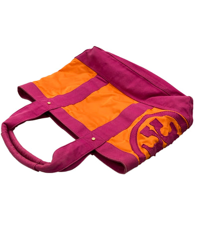 Tory Burch トートバッグ ロゴ レディース トリーバーチ