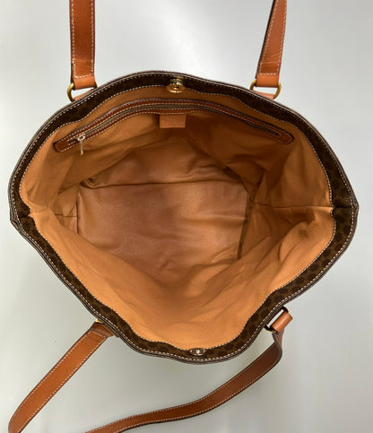 CELINE トートバッグ マカダム柄 レディース セリーヌ