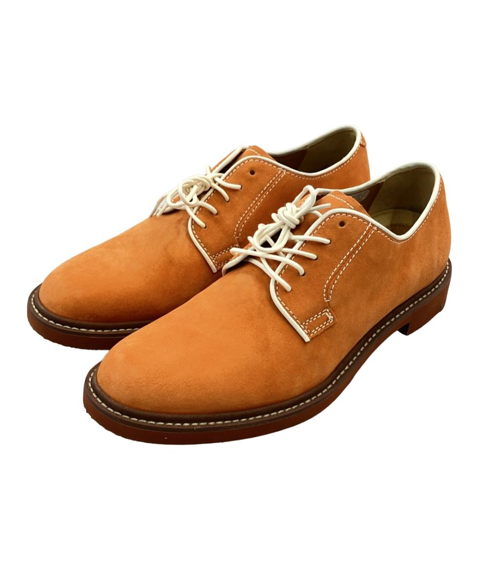 美品 REGAL プレーントゥシューズ スエード メンズ SIZE 24 1/2 (24.5cm) リーガル