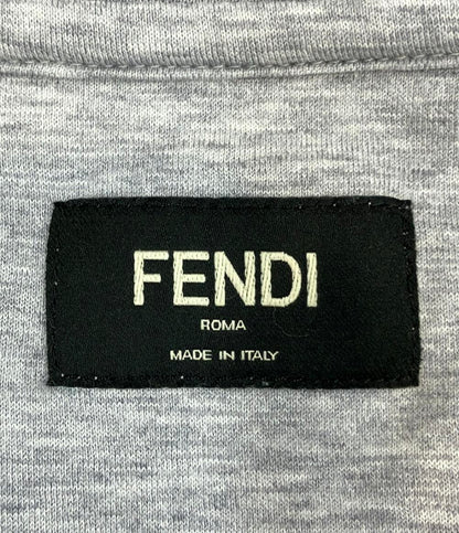 美品 FENDI 長袖Tシャツ バッグバグズ PR12-16-1082 メンズ SIZE 46 (M) フェンディ