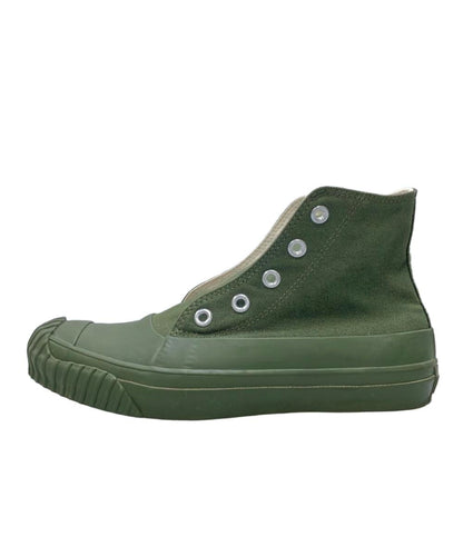 訳あり コンバース ハイカットスニーカー オールスター ダックブーツ 1605 レディース SIZE 24.0 (L) CONVERSE