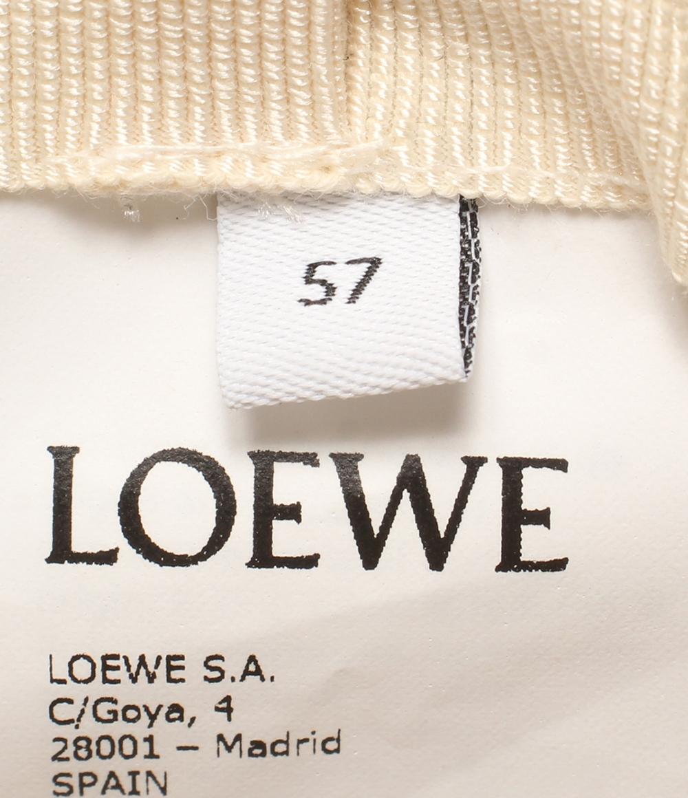 ロエベ ハット フィッシャーマンハット レディース SIZE 57 LOEWE