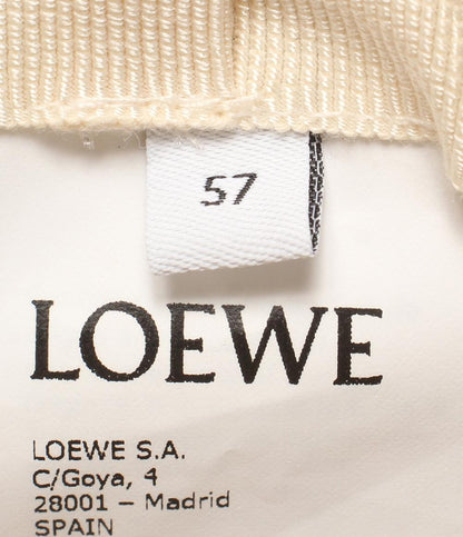 ロエベ ハット フィッシャーマンハット レディース SIZE 57 LOEWE