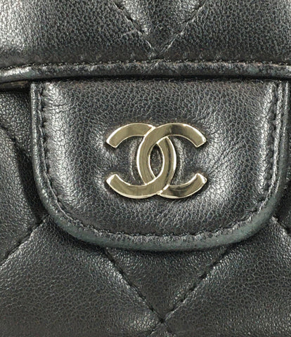 シャネル  長財布 シルバー金具  マトラッセ    レディース  (長財布) CHANEL