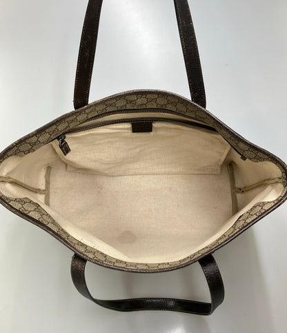 GUCCI トートバッグ GGスプリーム 211137 493075 レディース グッチ