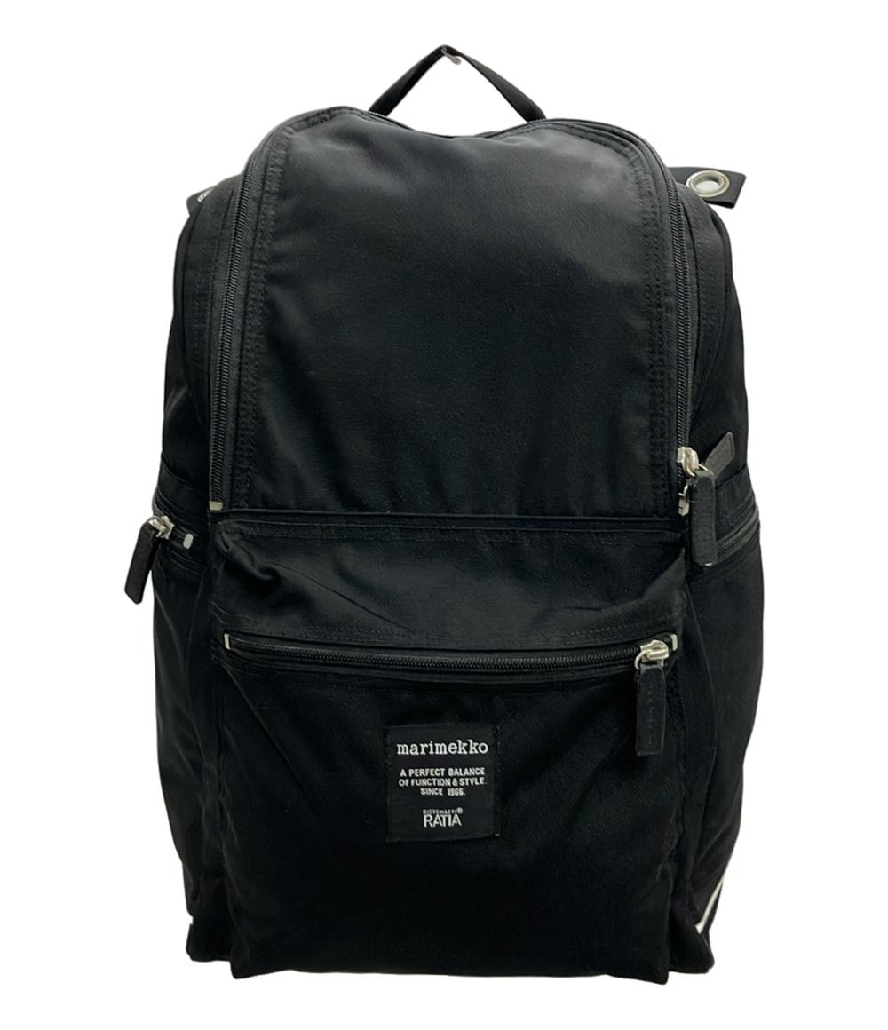 マリメッコ リュック BUDDY レディース marimekko