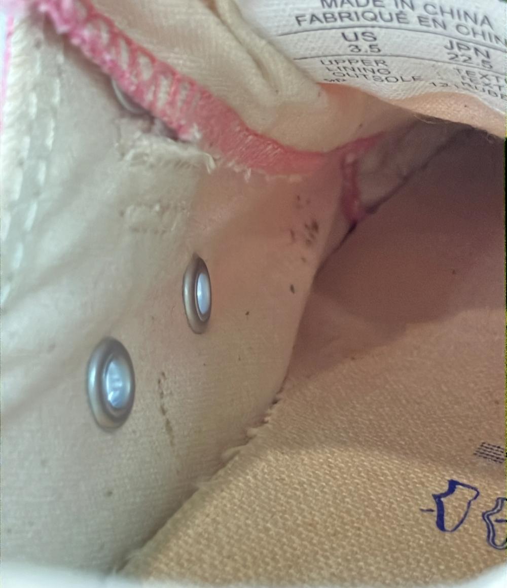 コンバース スリッポン オールスター スリップ3 レディース SIZE 22.5 (S) CONVERSE