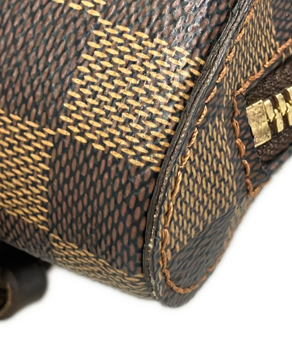 LOUIS VUITTON ボディバッグ ジェロニモス ダミエ N51994 メンズ レディース ルイ・ヴィトン