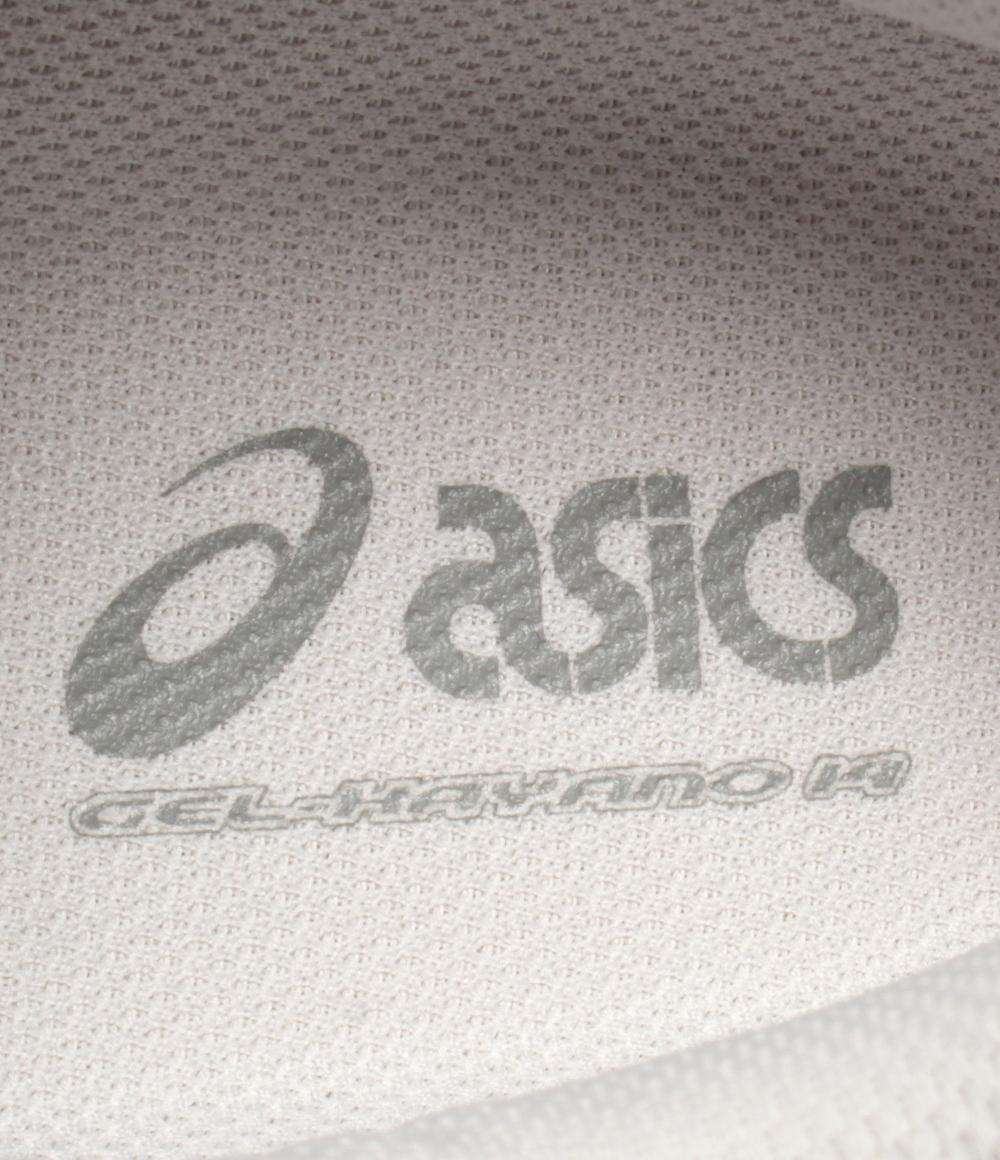 美品 asics ローカットスニーカー 1202A056 メンズ SIZE 28.5 (XL) アシックス
