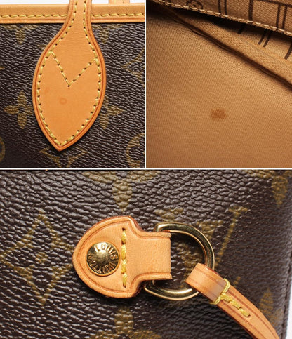 LOUIS VUITTON トートバッグ モノグラム ネヴァーフルPM M40155 レディース ルイ・ヴィトン