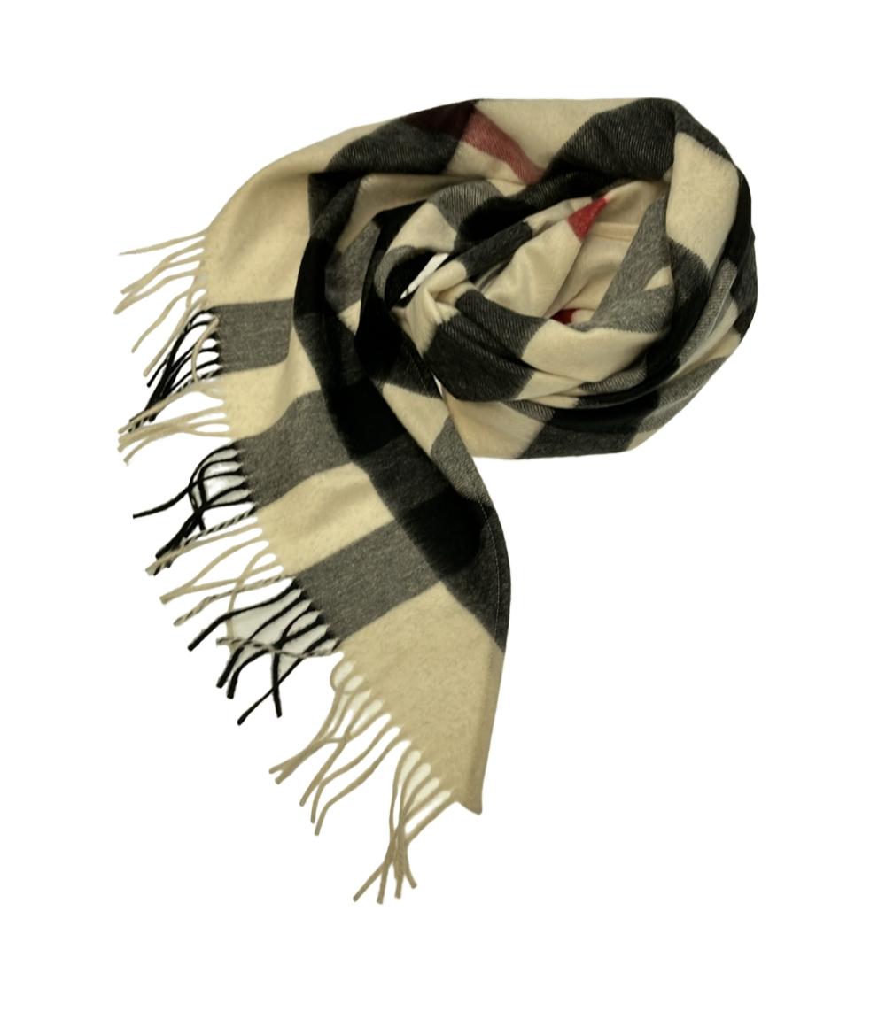 BURBERRY LONDON ストール マフラー カシミア100% レディース バーバリーロンドン