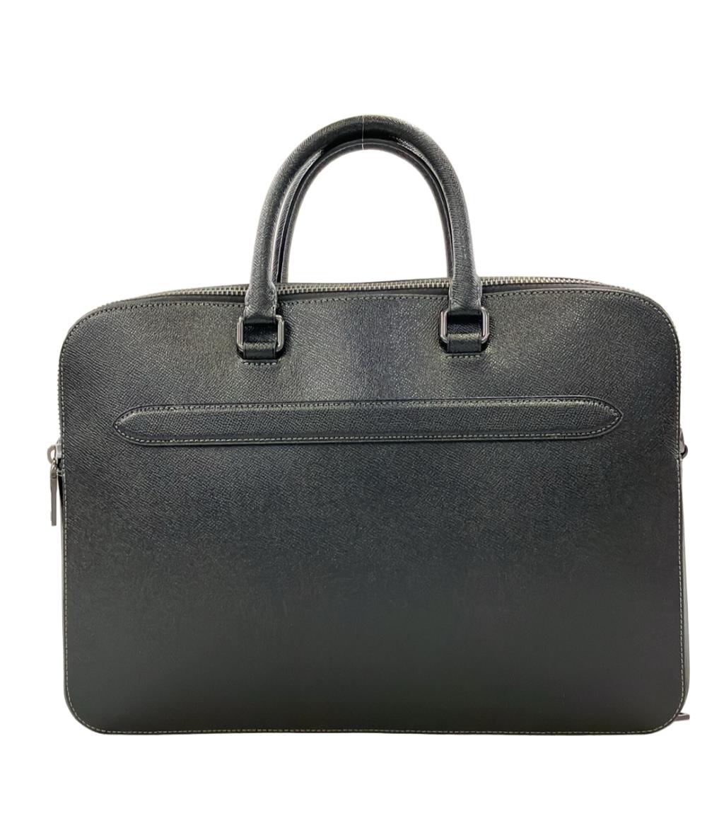 COACH コーチ CR275 イーサン ブリーフ ブラック ビジネスバッグ COACH ビジネスバッグ ブリーフケース イーサン ブリーフ CR275