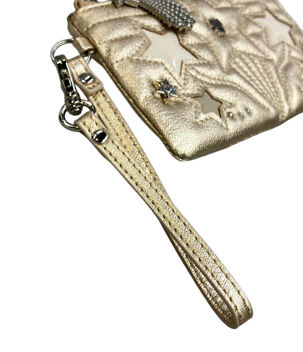 美品 ANNA SUI カードケース レディース アナスイ